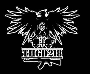 logo Total Human Genocide Division 218